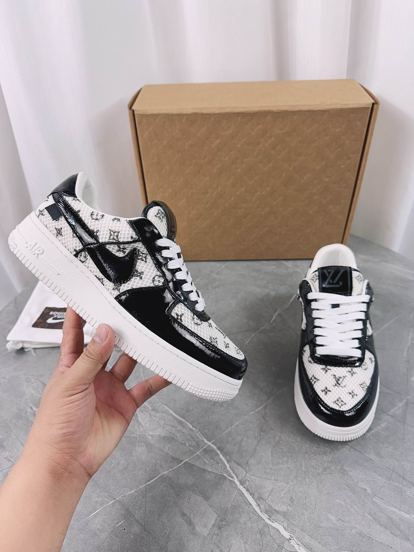 Nike Jordan shoe